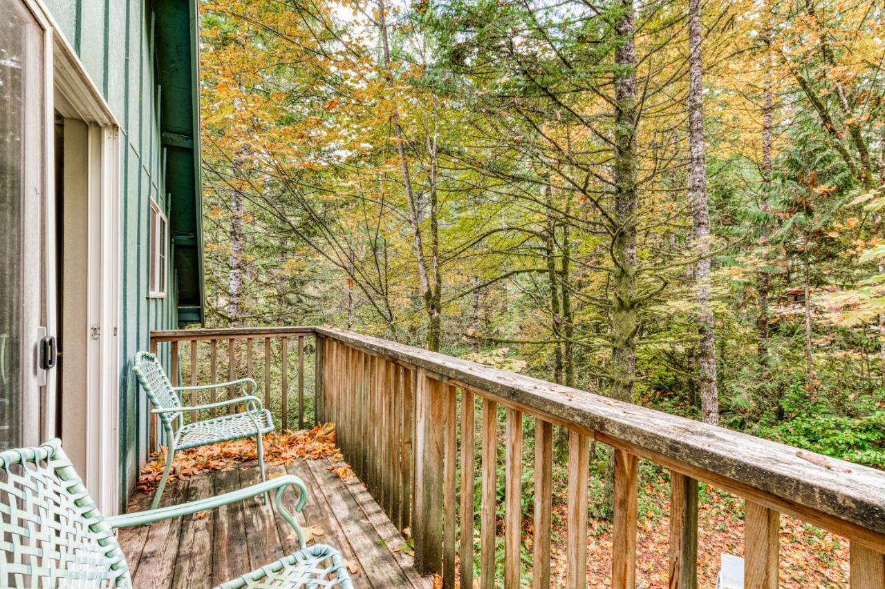 Wildwood Cabin Welches Exterior foto