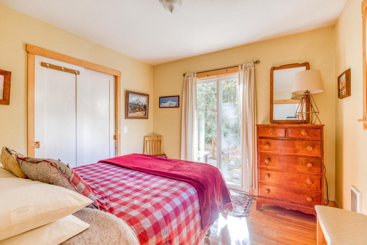 Wildwood Cabin Welches Exterior foto